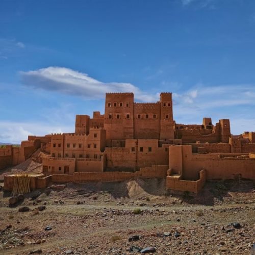 5-day morocco desert tour from Agadir to Marrakech