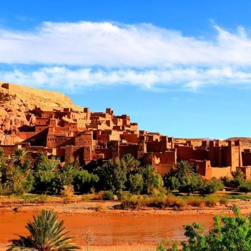 12 Days Morocco Gay Tour of Morocco From Casablanca