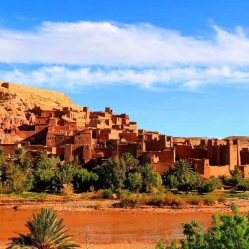 8 days morocco deaf travel