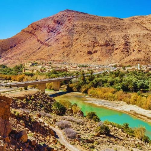 7-Day Morocco Sahara Desert Tour from Nador to Marrakech