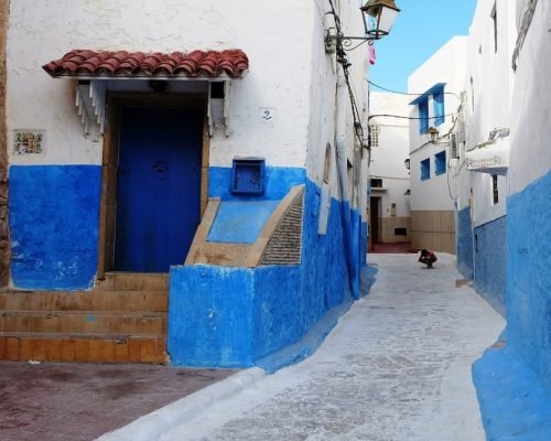 5 days tour from Marrakech to Chefchaouen