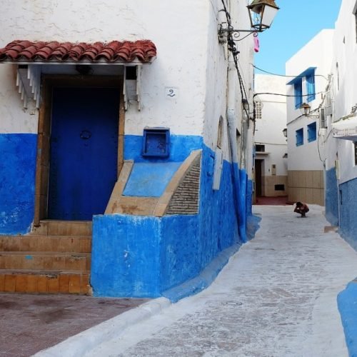 5 days tour from Marrakech to Chefchaouen