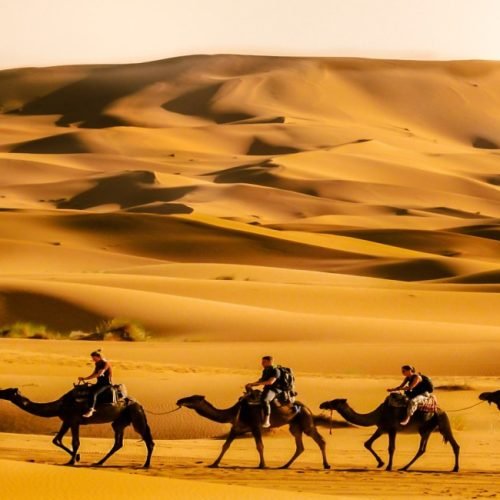 3 days desert tour from Fes to Marrakech