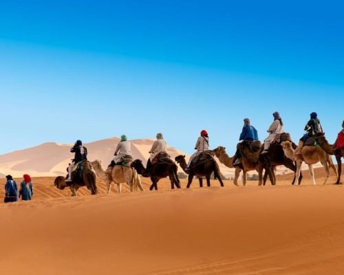 Morocco Desert Tours