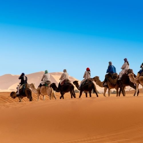 3 days desert tours Marrakech to Marrakech