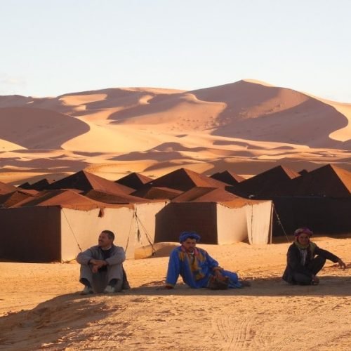 8 days desert tour from Casablanca to Marrakech