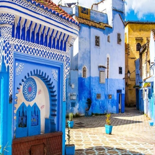 6 days desert tour from tangier to marrakech