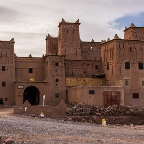 5 days desert tour from marrakech to chefchaouen