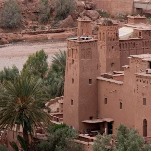 8 days desert tour from Casablanca to Marrakech